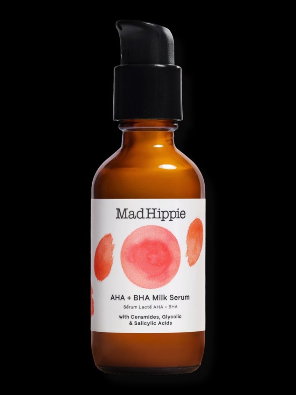 *NEW* Mad Hippie AHA + BHA Milk Serum FULL SIZE Bottle NWT